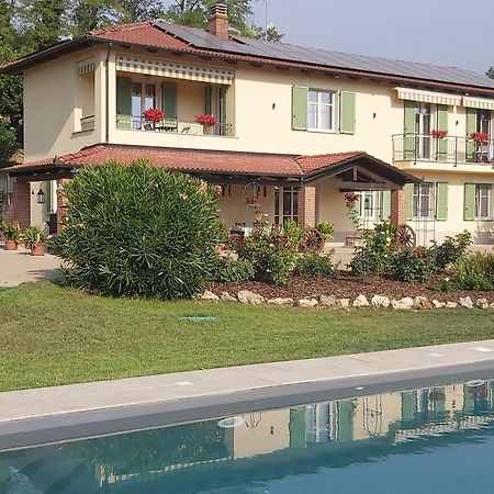 Bed and Breakfast Cascina Il Volo Moncalvo Zewnętrze zdjęcie