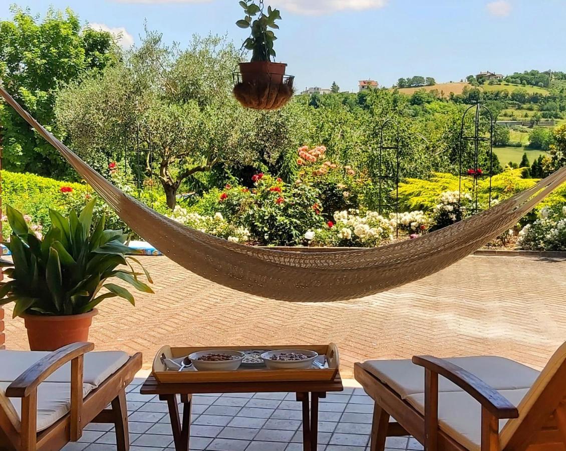 Bed and Breakfast Cascina Il Volo Moncalvo Zewnętrze zdjęcie