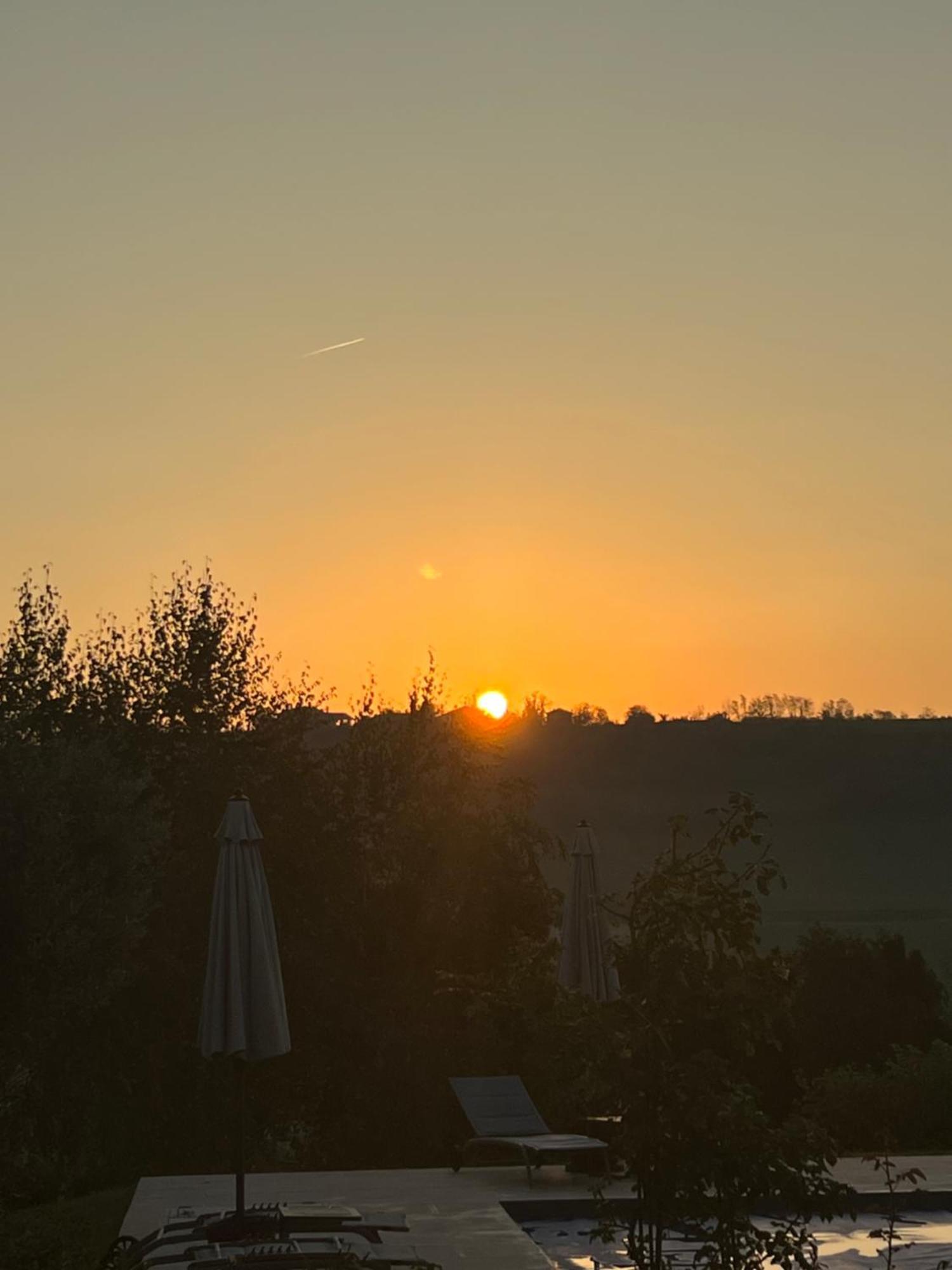 Bed and Breakfast Cascina Il Volo Moncalvo Zewnętrze zdjęcie