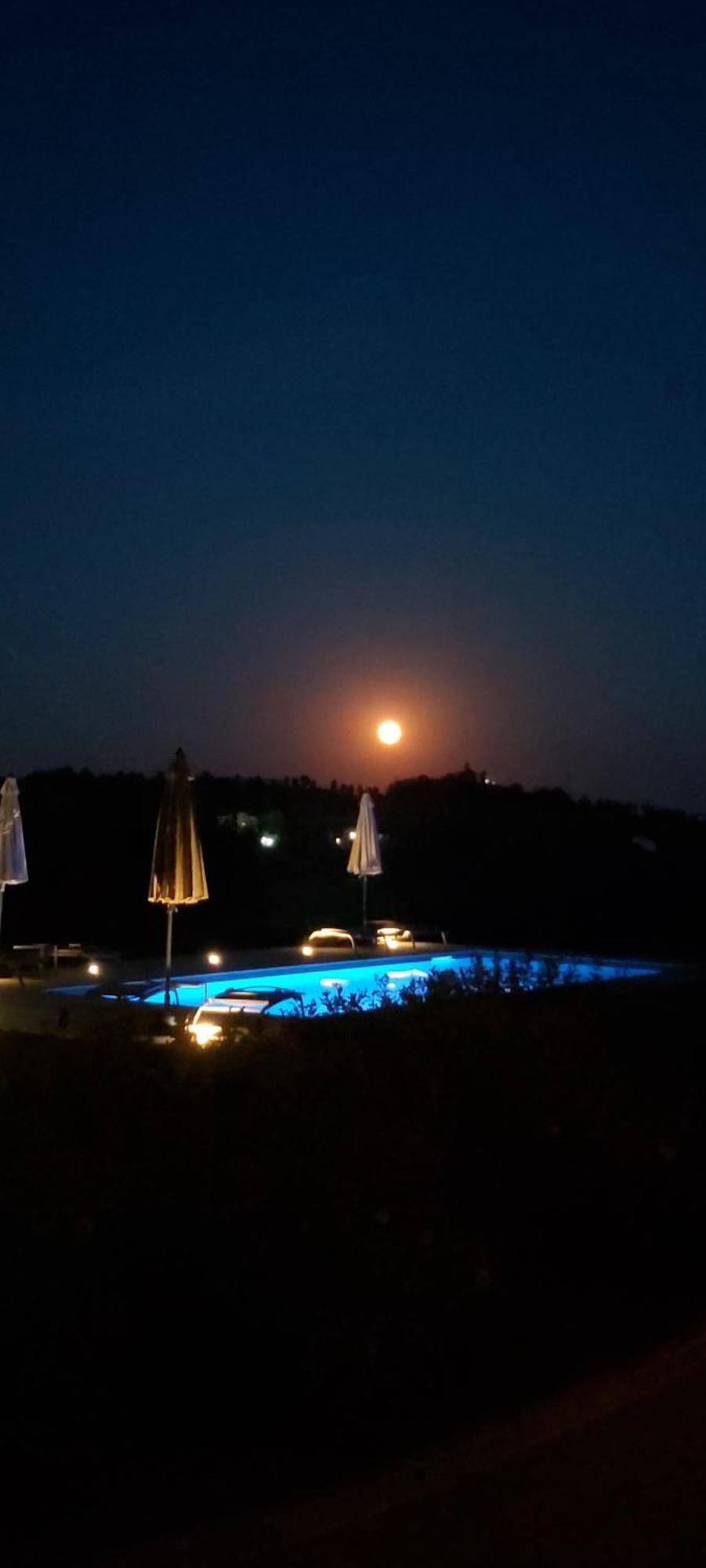 Bed and Breakfast Cascina Il Volo Moncalvo Zewnętrze zdjęcie