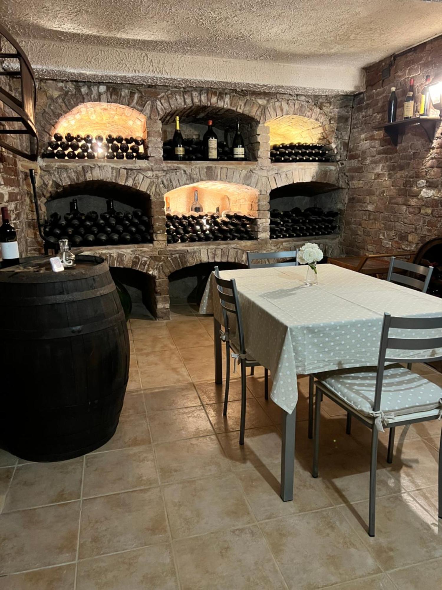 Bed and Breakfast Cascina Il Volo Moncalvo Zewnętrze zdjęcie