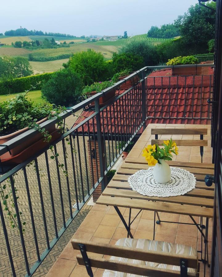 Bed and Breakfast Cascina Il Volo Moncalvo Zewnętrze zdjęcie