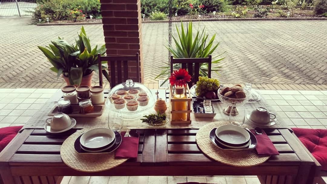 Bed and Breakfast Cascina Il Volo Moncalvo Zewnętrze zdjęcie
